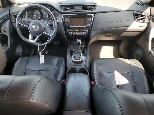 5N1AT2MT0JC821896 - 2018 NISSAN ROGUE S Noir photo 8