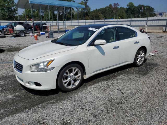 2014 NISSAN MAXIMA S, 