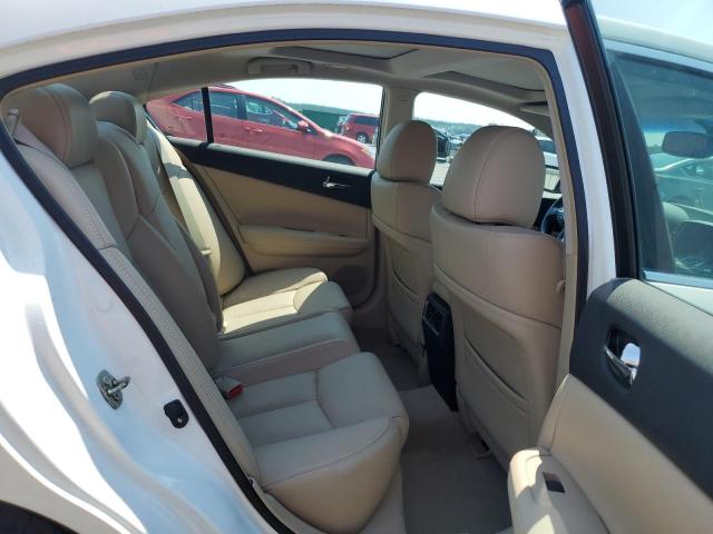 1N4AA5AP9EC472543 - 2014 NISSAN MAXIMA S თეთრი ფოტო 10