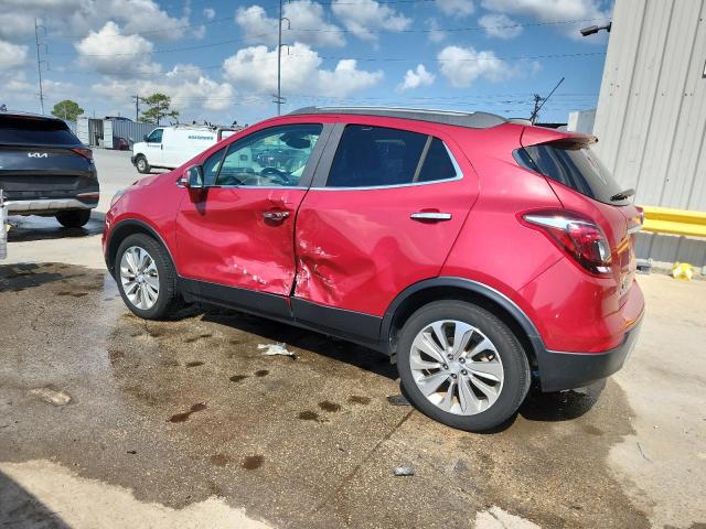 KL4CJASB3JB677932 - 2018 BUICK ENCORE PREFERRED Qırmızı foto 2