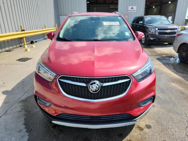 KL4CJASB3JB677932 - 2018 BUICK ENCORE PREFERRED Qırmızı foto 5