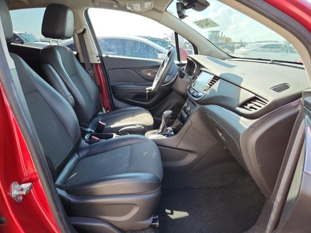 KL4CJASB3JB677932 - 2018 BUICK ENCORE PREFERRED Qırmızı foto 7