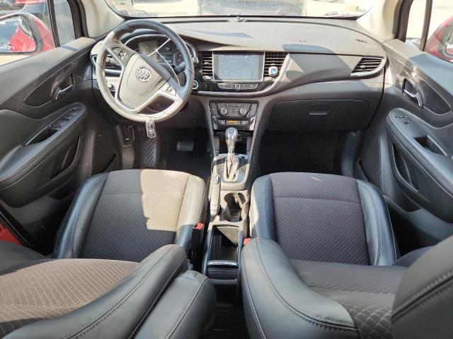 KL4CJASB3JB677932 - 2018 BUICK ENCORE PREFERRED Qırmızı foto 8