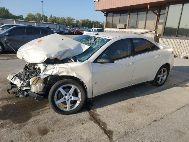 2008 PONTIAC G6 BASE, 