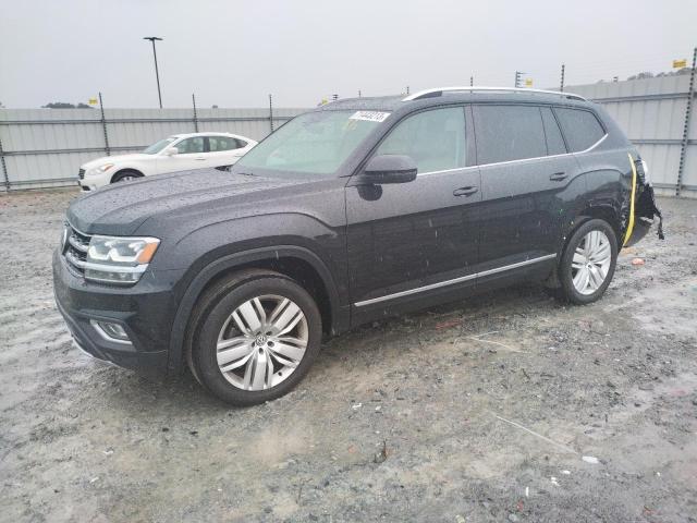 1V2ER2CA3KC554712 - 2019 VOLKSWAGEN ATLAS SEL BLACK photo 1