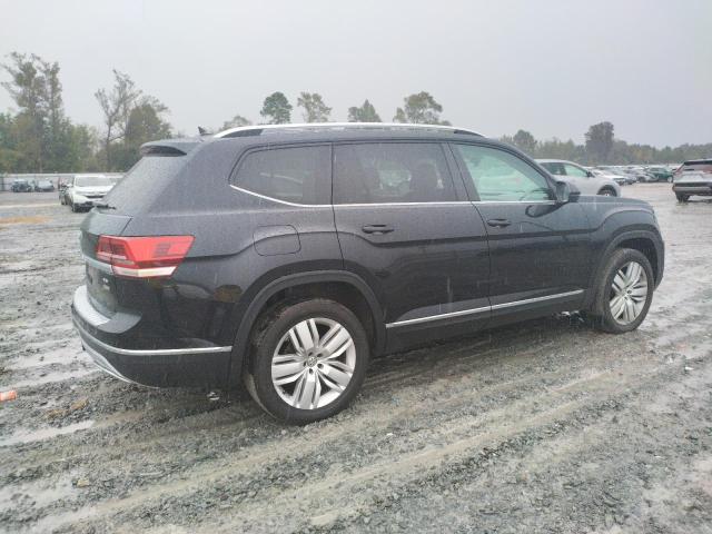 1V2ER2CA3KC554712 - 2019 VOLKSWAGEN ATLAS SEL BLACK photo 3