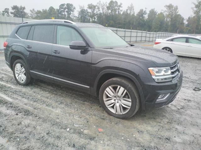 1V2ER2CA3KC554712 - 2019 VOLKSWAGEN ATLAS SEL BLACK photo 4