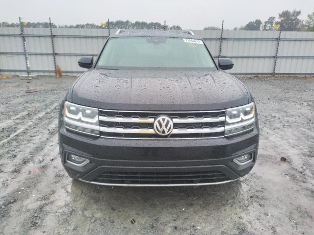 1V2ER2CA3KC554712 - 2019 VOLKSWAGEN ATLAS SEL BLACK photo 5