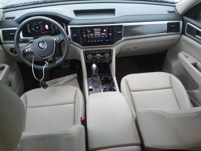 1V2ER2CA3KC554712 - 2019 VOLKSWAGEN ATLAS SEL BLACK photo 8