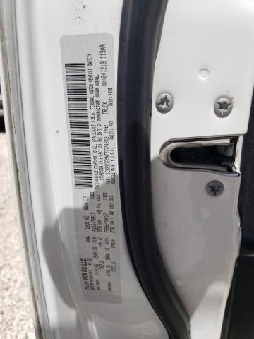 1C6RR7FMXFS674242 - 2015 RAM 1500 ST 白色 照片 12