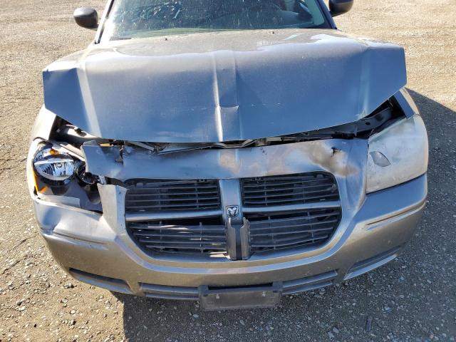 2D4FV48V65H513827 - 2005 DODGE MAGNUM SXT GRAY photo 11