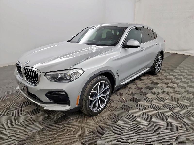 2021 BMW X4 XDRIVE30I, 