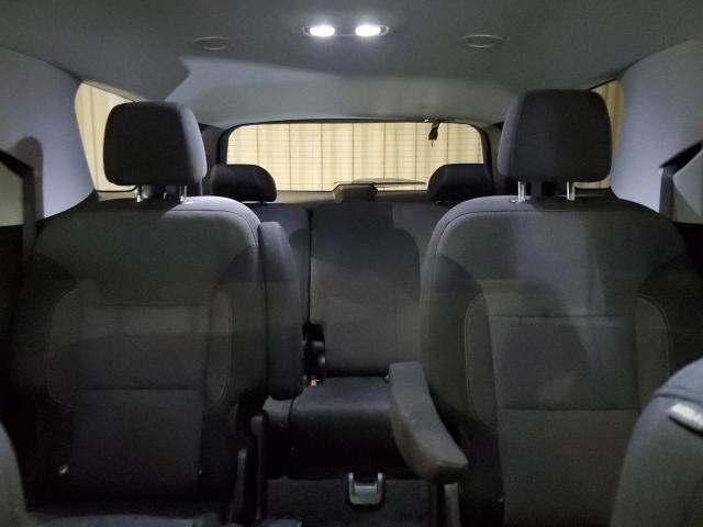 1GNERGKW8KJ215586 - 2019 CHEVROLET TRAVERSE LT Чорний фото 10