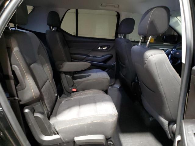 1GNERGKW8KJ215586 - 2019 CHEVROLET TRAVERSE LT Чорний фото 11