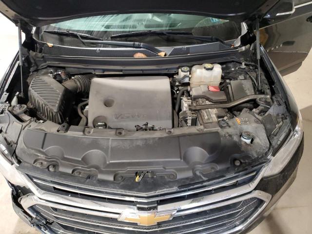 1GNERGKW8KJ215586 - 2019 CHEVROLET TRAVERSE LT Чорний фото 12