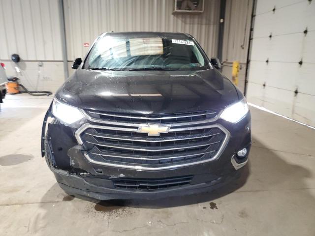 1GNERGKW8KJ215586 - 2019 CHEVROLET TRAVERSE LT Чорний фото 5