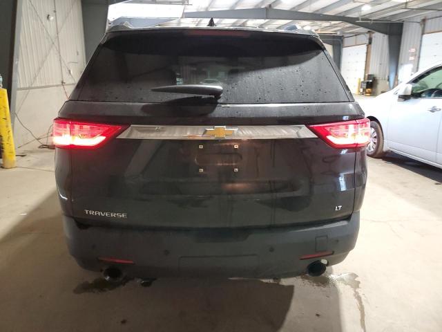1GNERGKW8KJ215586 - 2019 CHEVROLET TRAVERSE LT Чорний фото 6