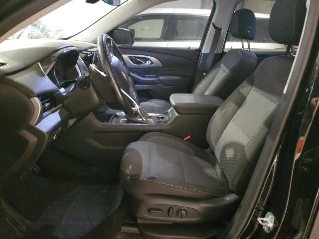 1GNERGKW8KJ215586 - 2019 CHEVROLET TRAVERSE LT Чорний фото 7