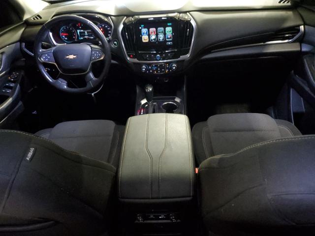 1GNERGKW8KJ215586 - 2019 CHEVROLET TRAVERSE LT Чорний фото 8