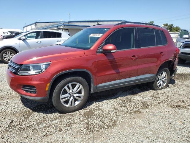 2015 VOLKSWAGEN TIGUAN S, 