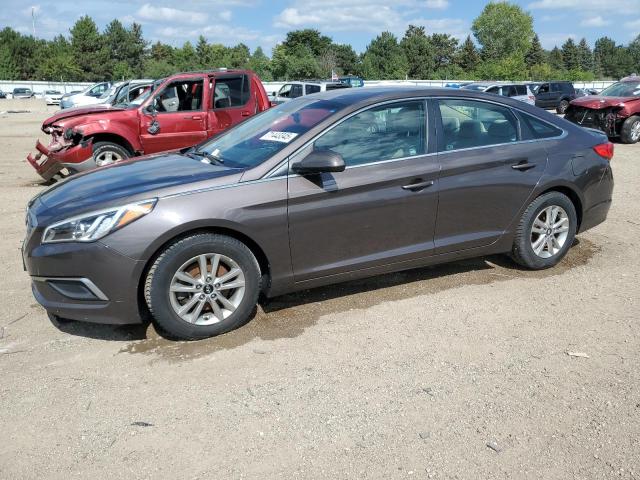 2017 HYUNDAI SONATA SE, 