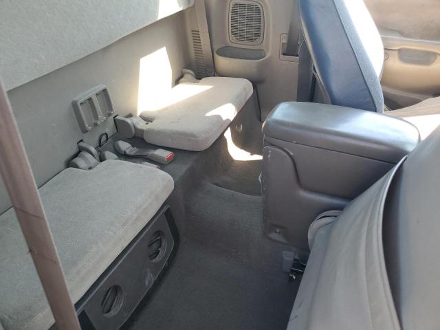 5TEWM72N61Z741948 - 2001 TOYOTA TACOMA XTRACAB BLACK photo 10