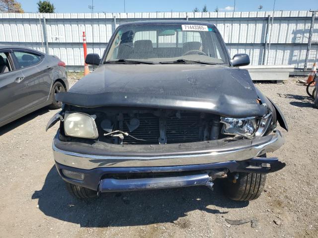 5TEWM72N61Z741948 - 2001 TOYOTA TACOMA XTRACAB BLACK photo 5