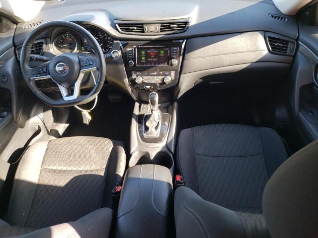 5N1AT2MT5KC729779 - 2019 NISSAN ROGUE S RED photo 8