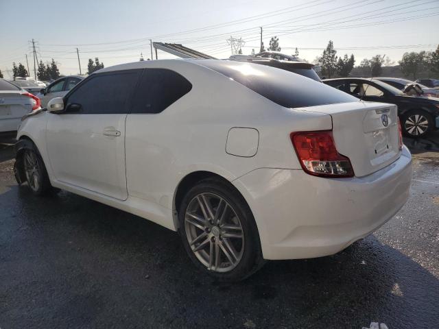 JTKJF5C74D3059963 - 2013 TOYOTA SCION TC 白色 照片 2