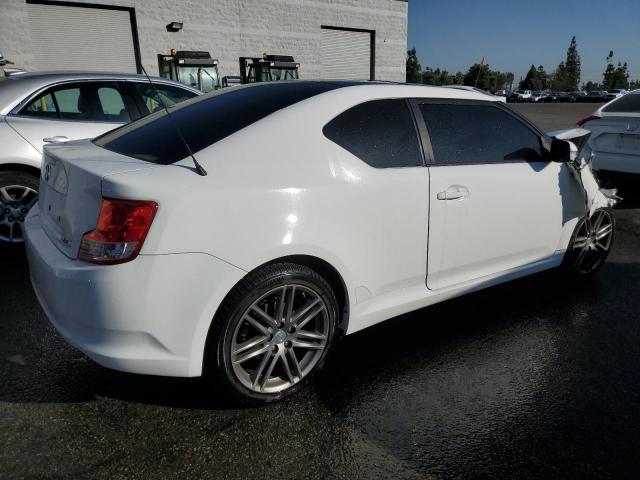 JTKJF5C74D3059963 - 2013 TOYOTA SCION TC 白色 照片 3