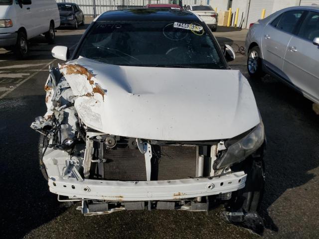 JTKJF5C74D3059963 - 2013 TOYOTA SCION TC 白色 照片 5