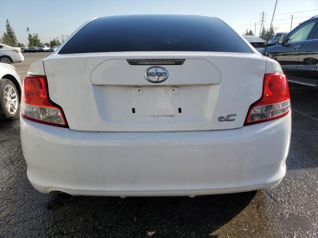 JTKJF5C74D3059963 - 2013 TOYOTA SCION TC 白色 照片 6