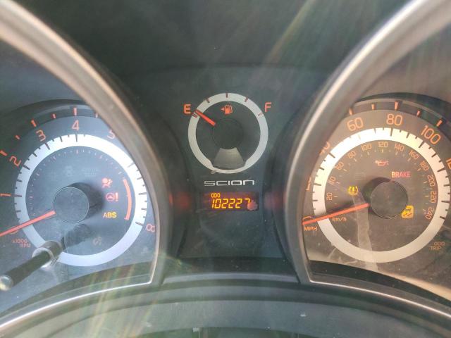 JTKJF5C74D3059963 - 2013 TOYOTA SCION TC 白色 照片 9