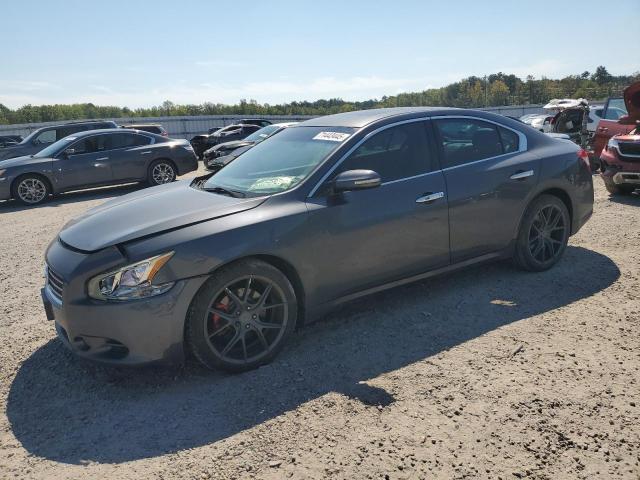 2009 NISSAN MAXIMA S, 