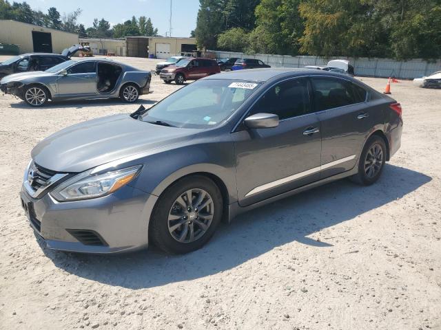 2017 NISSAN ALTIMA 2.5, 