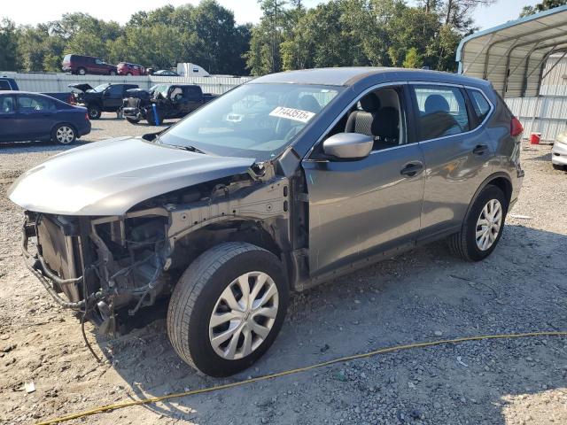 2017 NISSAN ROGUE S, 