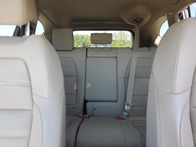 2HKRW2H86JH636194 - 2018 HONDA CR-V EXL 白色 照片 10