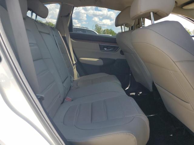 2HKRW2H86JH636194 - 2018 HONDA CR-V EXL 白色 照片 11