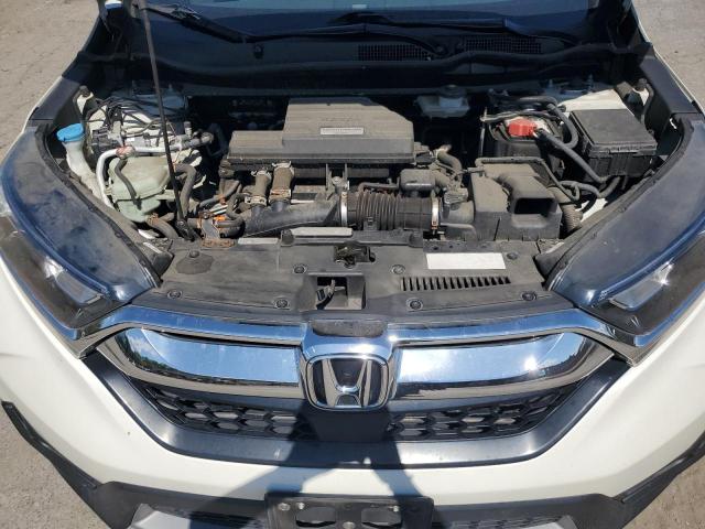 2HKRW2H86JH636194 - 2018 HONDA CR-V EXL 白色 照片 12