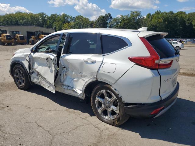 2HKRW2H86JH636194 - 2018 HONDA CR-V EXL 白色 照片 2