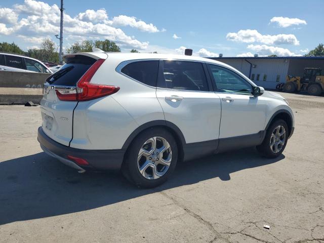 2HKRW2H86JH636194 - 2018 HONDA CR-V EXL 白色 照片 3