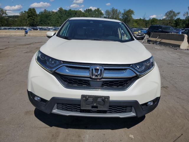 2HKRW2H86JH636194 - 2018 HONDA CR-V EXL 白色 照片 5