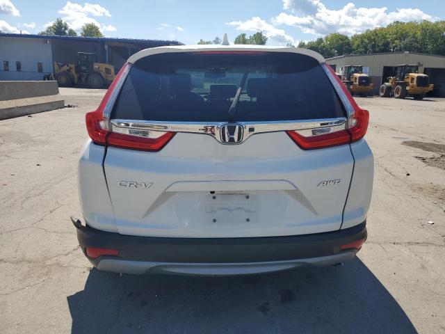 2HKRW2H86JH636194 - 2018 HONDA CR-V EXL 白色 照片 6