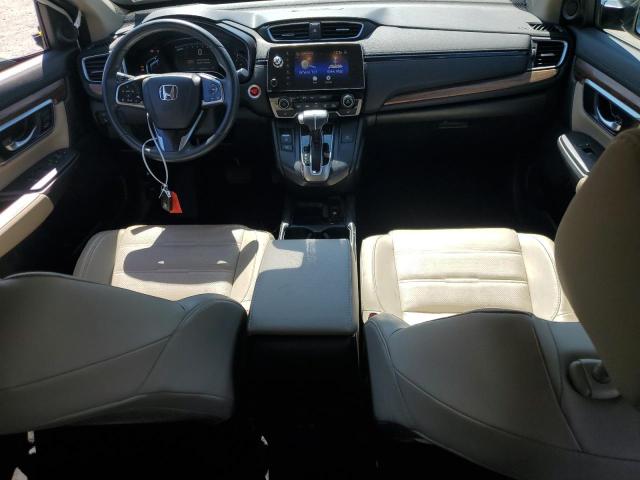 2HKRW2H86JH636194 - 2018 HONDA CR-V EXL 白色 照片 8