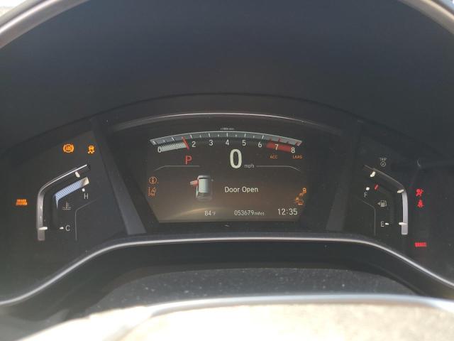 2HKRW2H86JH636194 - 2018 HONDA CR-V EXL 白色 照片 9