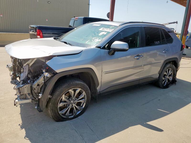 2023 TOYOTA RAV4 LIMITED, 