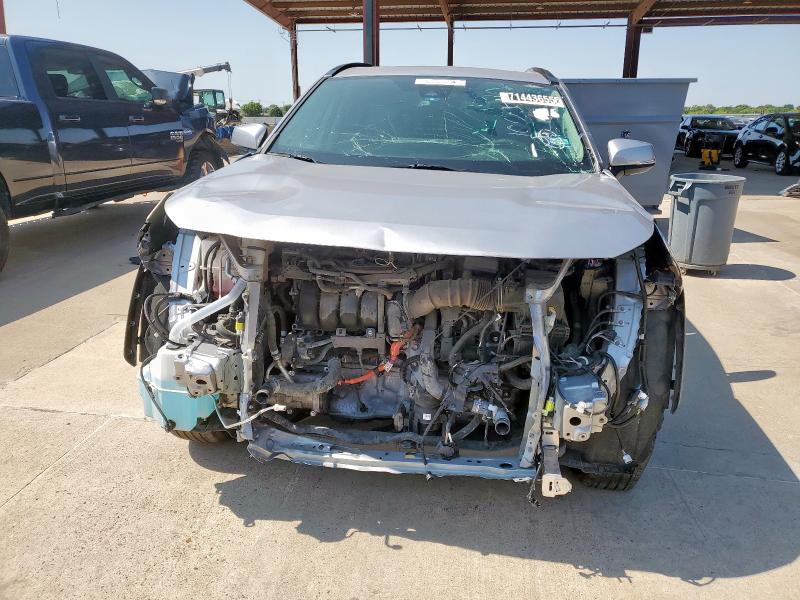 4T3D6RFV1PU108527 - 2023 TOYOTA RAV4 LIMITED ვერცხლისფერი ფოტო 5