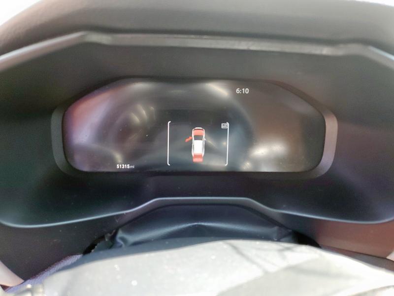 4T3D6RFV1PU108527 - 2023 TOYOTA RAV4 LIMITED ვერცხლისფერი ფოტო 9