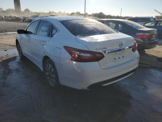 1N4AL3AP6JC290615 - 2018 NISSAN ALTIMA 2.5 WHITE photo 2