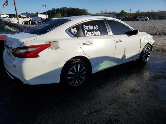 1N4AL3AP6JC290615 - 2018 NISSAN ALTIMA 2.5 WHITE photo 3